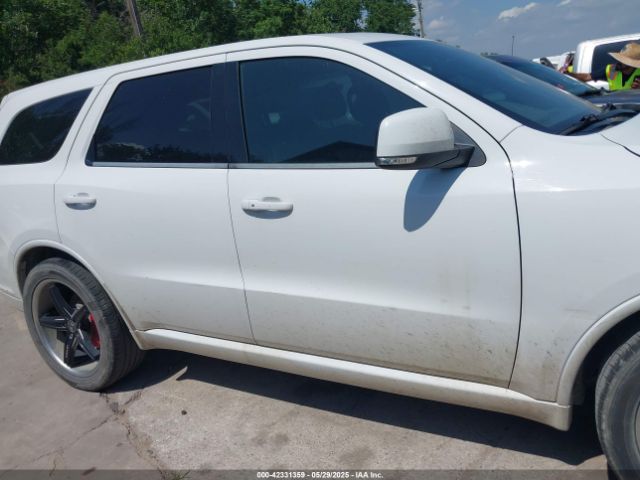 1C4RDHDG1FC750614 Dodge DURANGO LIMITED