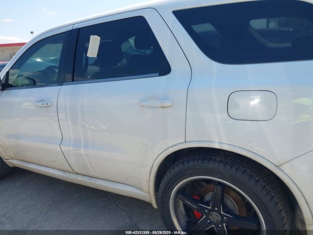 1C4RDHDG1FC750614 Dodge DURANGO LIMITED