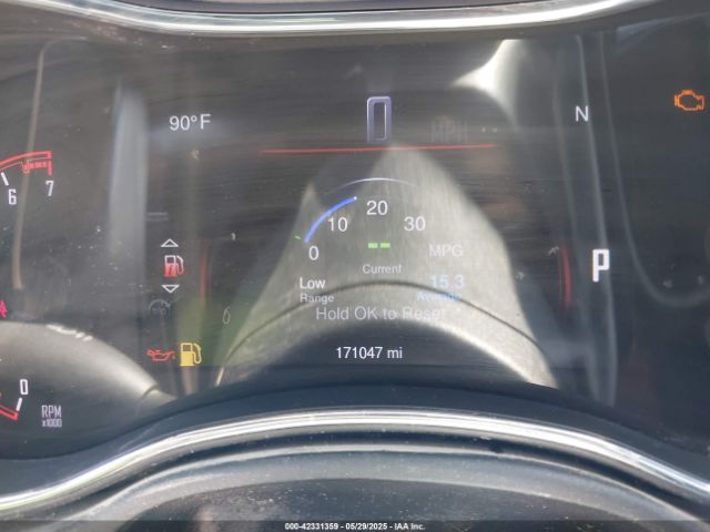 1C4RDHDG1FC750614 Dodge DURANGO LIMITED