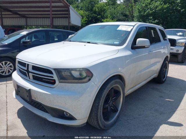 1C4RDHDG1FC750614 Dodge DURANGO LIMITED