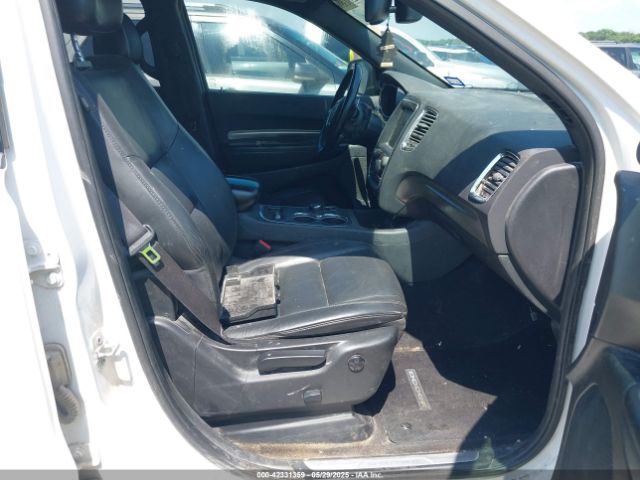 1C4RDHDG1FC750614 Dodge DURANGO LIMITED