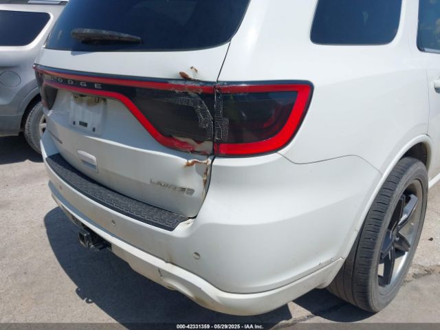 1C4RDHDG1FC750614 Dodge DURANGO LIMITED