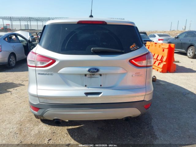 1FMCU0G96FUB20405 Ford 2015