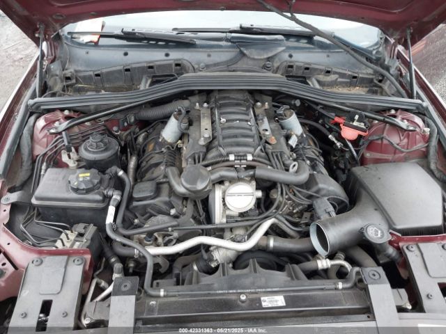 2007 BMW 650I WBAEH135X7CR53395 Photo 9
