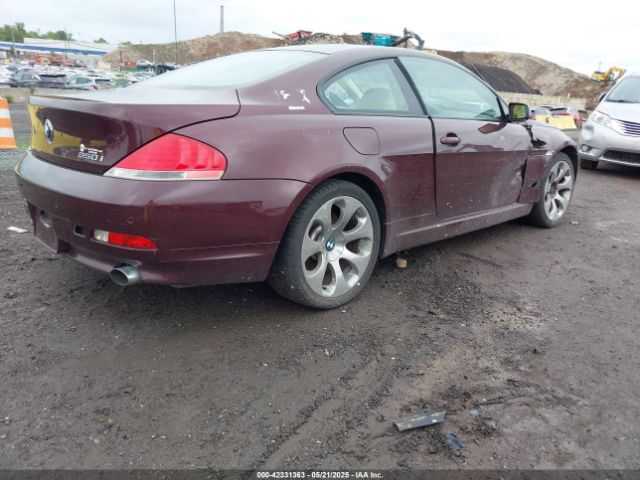 2007 BMW 650I WBAEH135X7CR53395 Photo 3