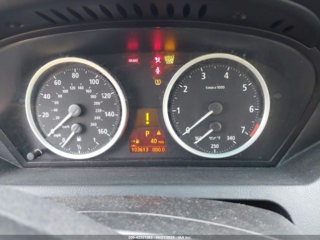 2007 BMW 650I WBAEH135X7CR53395 Photo 6