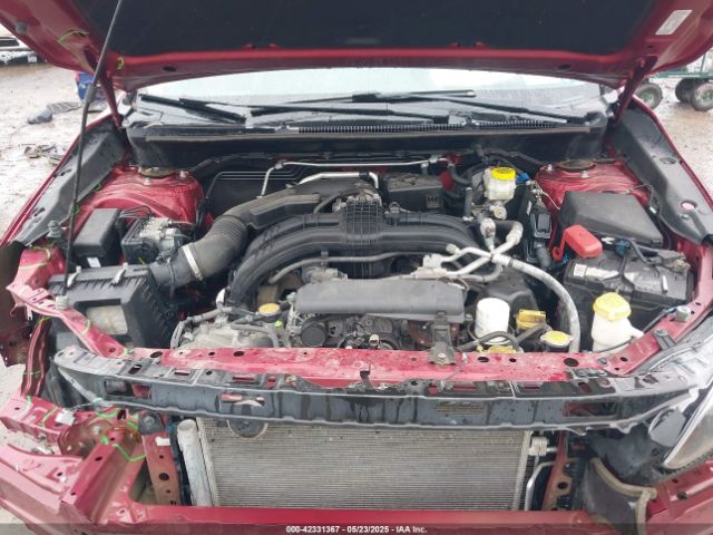 4S3GTAB63J3720910 Subaru Impreza 2.0i Premium