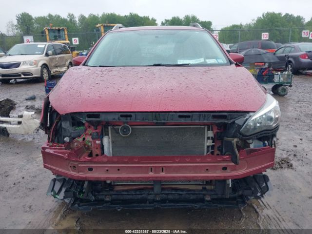 4S3GTAB63J3720910 Subaru Impreza 2.0i Premium