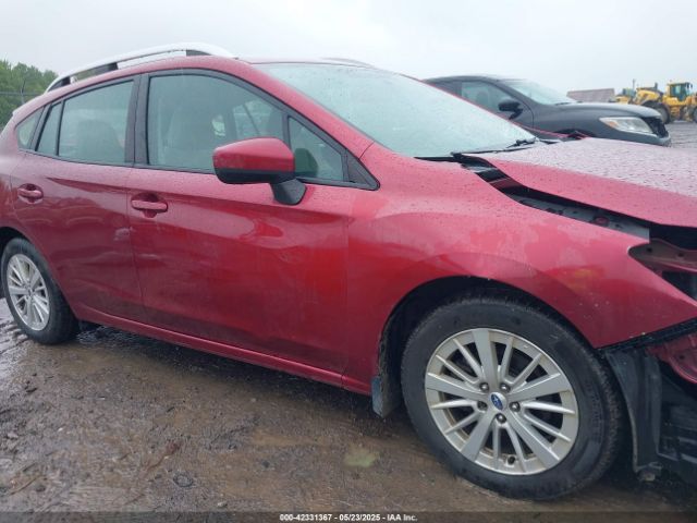 4S3GTAB63J3720910 Subaru Impreza 2.0i Premium