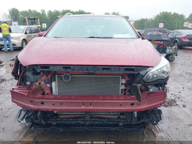 4S3GTAB63J3720910 Subaru Impreza 2.0i Premium