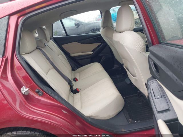 4S3GTAB63J3720910 Subaru Impreza 2.0i Premium