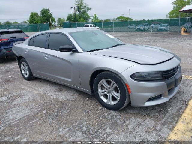 2015 DODGE CHARGER 2C3CDXHG1FH886088