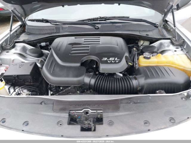 2015 DODGE CHARGER 2C3CDXHG1FH886088 Photo 9