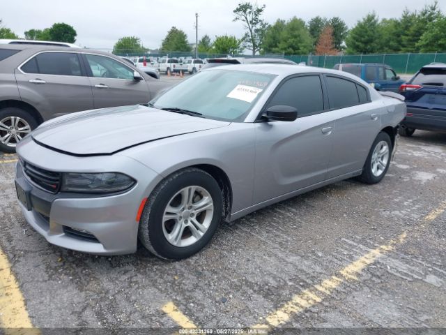 2015 DODGE CHARGER 2C3CDXHG1FH886088 Photo 1