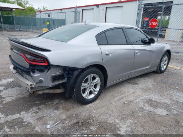 2015 DODGE CHARGER 2C3CDXHG1FH886088 Photo 3