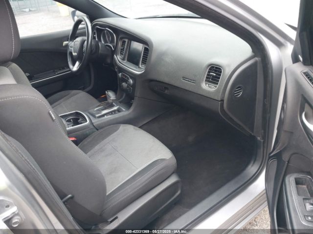 2015 DODGE CHARGER 2C3CDXHG1FH886088 Photo 4