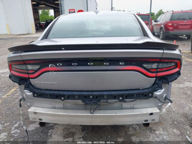 2015 DODGE CHARGER 2C3CDXHG1FH886088 Photo 5
