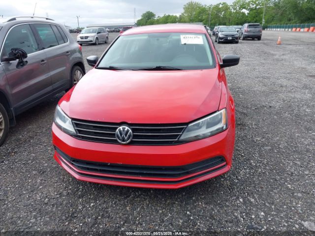 3VW2K7AJXFM269113 Volkswagen Jetta 2.0l S