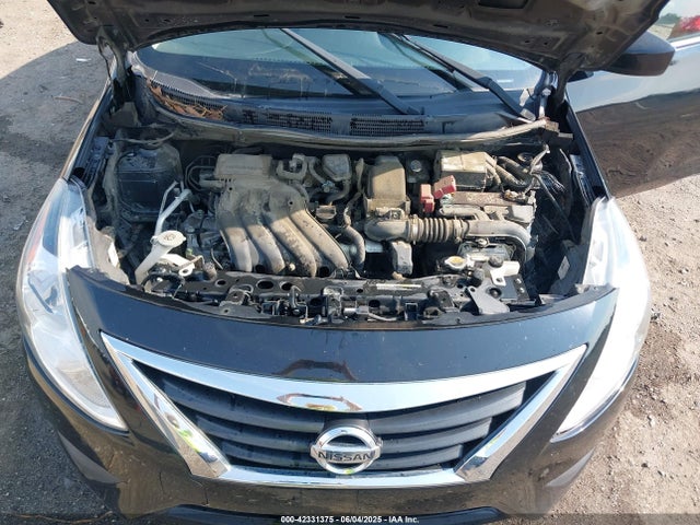 3N1CN7AP4JL857254 Nissan 2018
