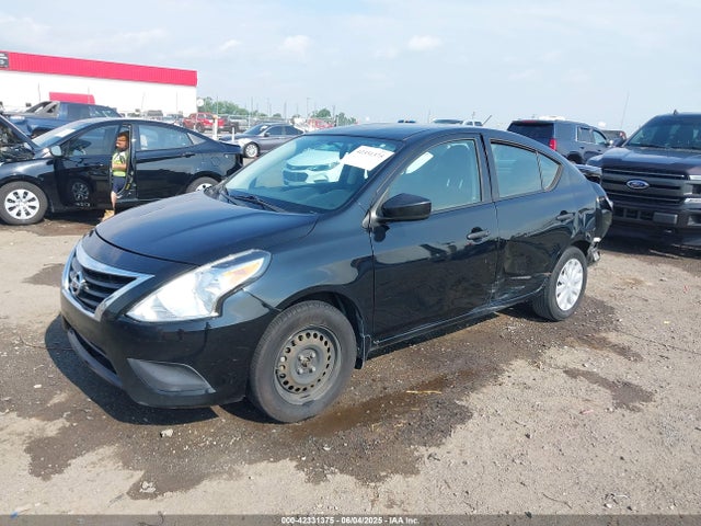 3N1CN7AP4JL857254 Nissan 2018