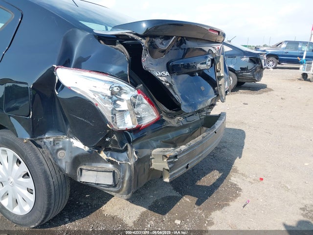 3N1CN7AP4JL857254 Nissan 2018