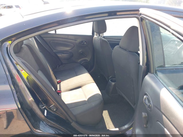 3N1CN7AP4JL857254 Nissan 2018