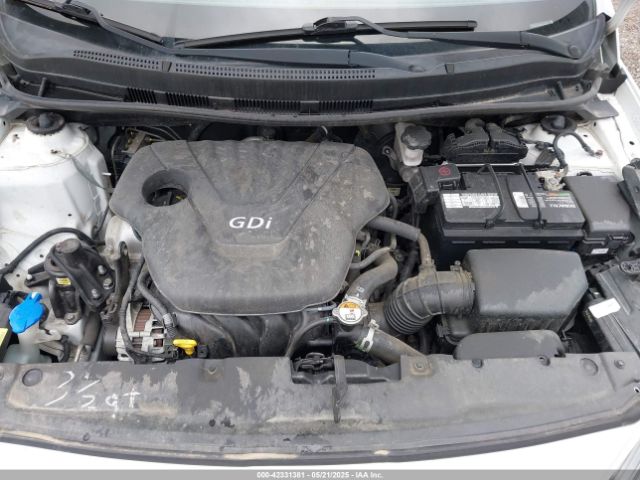 KMHCT5AEXEU196682 Hyundai ACCENT GS