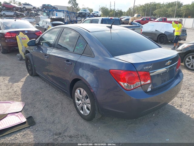 1G1PA5SHXE7465873 Chevrolet Cruze Ls Auto