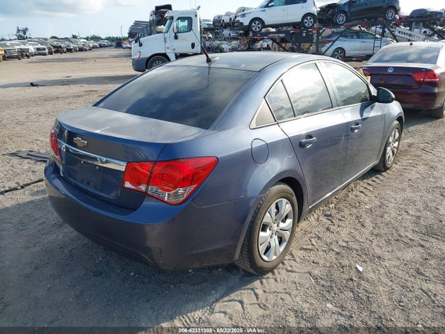 1G1PA5SHXE7465873 Chevrolet Cruze Ls Auto