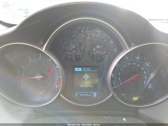 1G1PA5SHXE7465873 Chevrolet Cruze Ls Auto