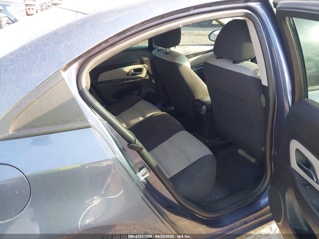 1G1PA5SHXE7465873 Chevrolet Cruze Ls Auto