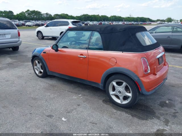 2007 MINI COOPER WMWRF33557TG16283 Photo 2