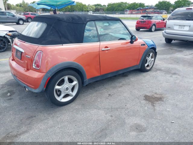 2007 MINI COOPER WMWRF33557TG16283 Photo 3