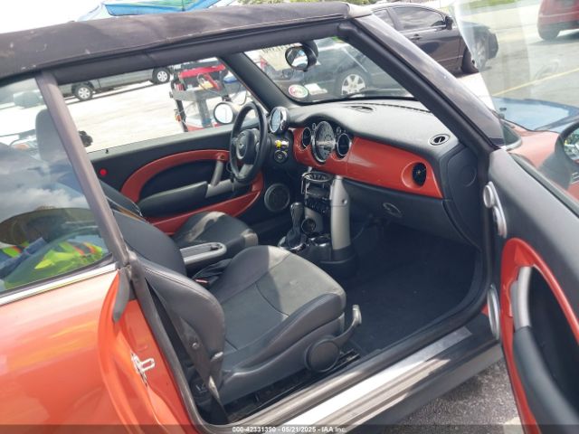 2007 MINI COOPER WMWRF33557TG16283 Photo 4