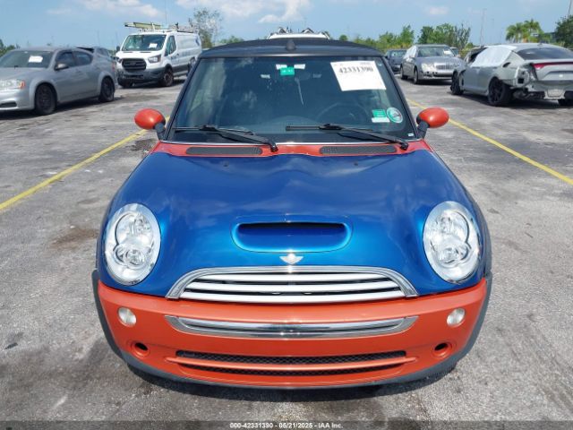 2007 MINI COOPER WMWRF33557TG16283 Photo 5