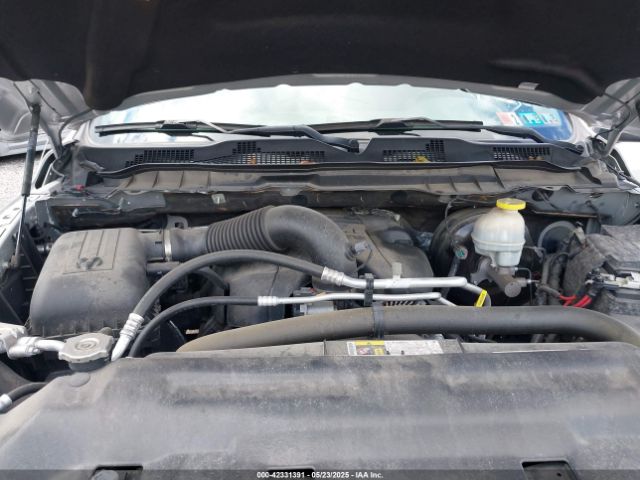 1C6RR7MT9HS617785 RAM 1500 Night  4x4 5'7 Box
