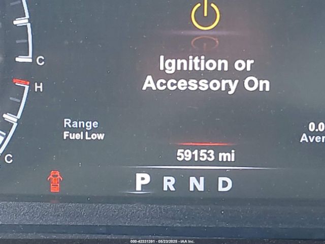 1C6RR7MT9HS617785 RAM 1500 Night  4x4 5'7 Box