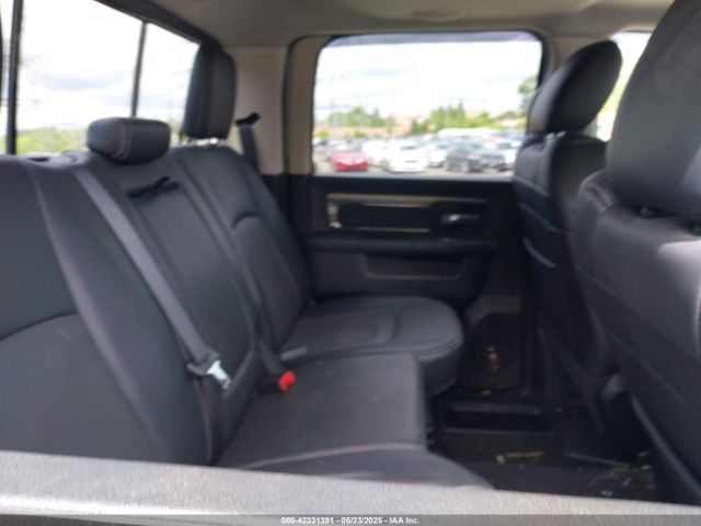 1C6RR7MT9HS617785 RAM 1500 Night  4x4 5'7 Box