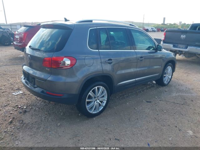 2016 VOLKSWAGEN TIGUAN WVGAV7AX4GW574940 Photo 3