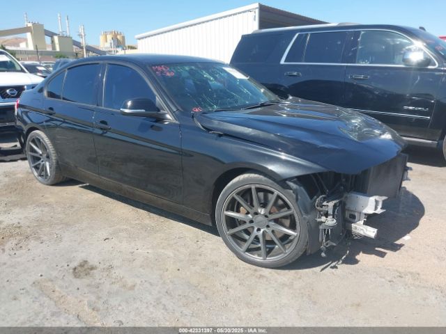 2012 BMW 335I WBA3A9G5XCNP35508
