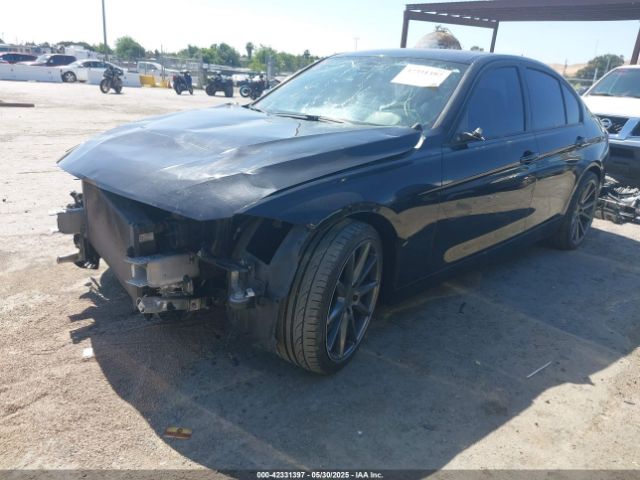 2012 BMW 335I WBA3A9G5XCNP35508 Photo 1