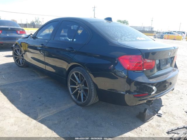 2012 BMW 335I WBA3A9G5XCNP35508 Photo 2