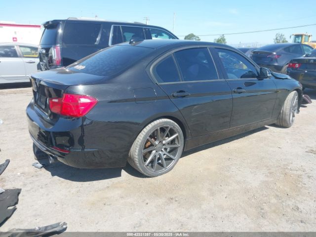 2012 BMW 335I WBA3A9G5XCNP35508 Photo 3