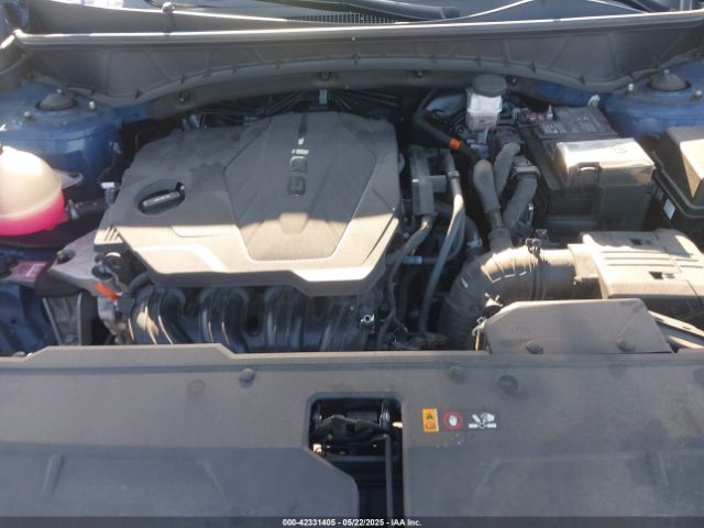 5NMJF3AE5PH243439 Hyundai TUCSON SEL