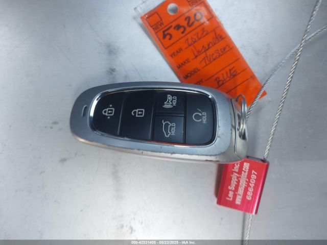 5NMJF3AE5PH243439 Hyundai TUCSON SEL