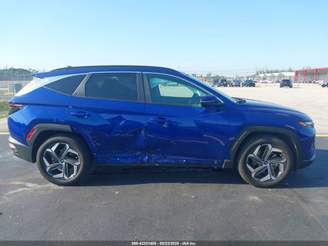 5NMJF3AE5PH243439 Hyundai TUCSON SEL