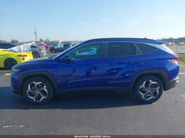 5NMJF3AE5PH243439 Hyundai TUCSON SEL