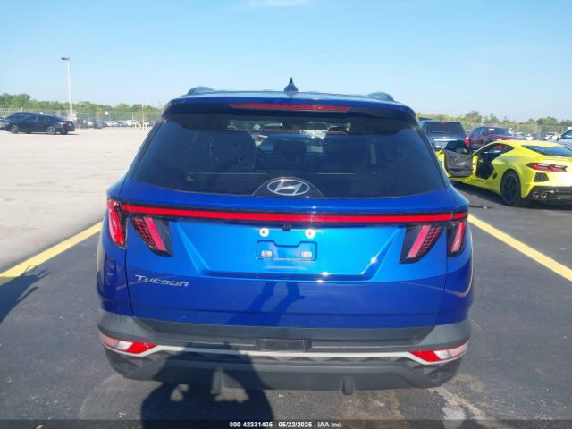 5NMJF3AE5PH243439 Hyundai TUCSON SEL