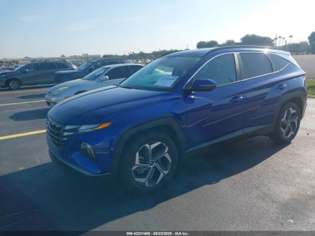 5NMJF3AE5PH243439 Hyundai TUCSON SEL