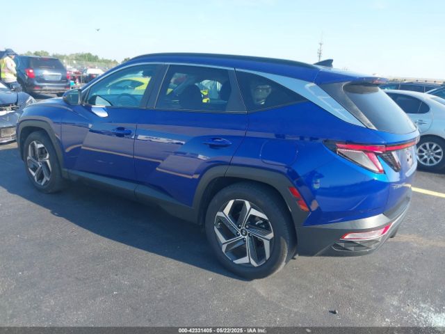 5NMJF3AE5PH243439 Hyundai TUCSON SEL